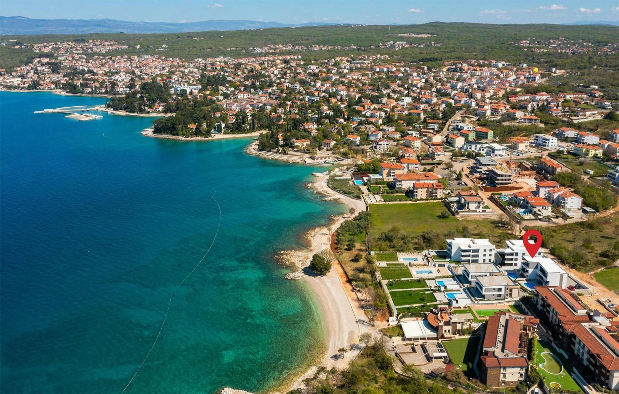 Nice Apartment In Zidarici With Wifi Vantacici Bagian luar foto