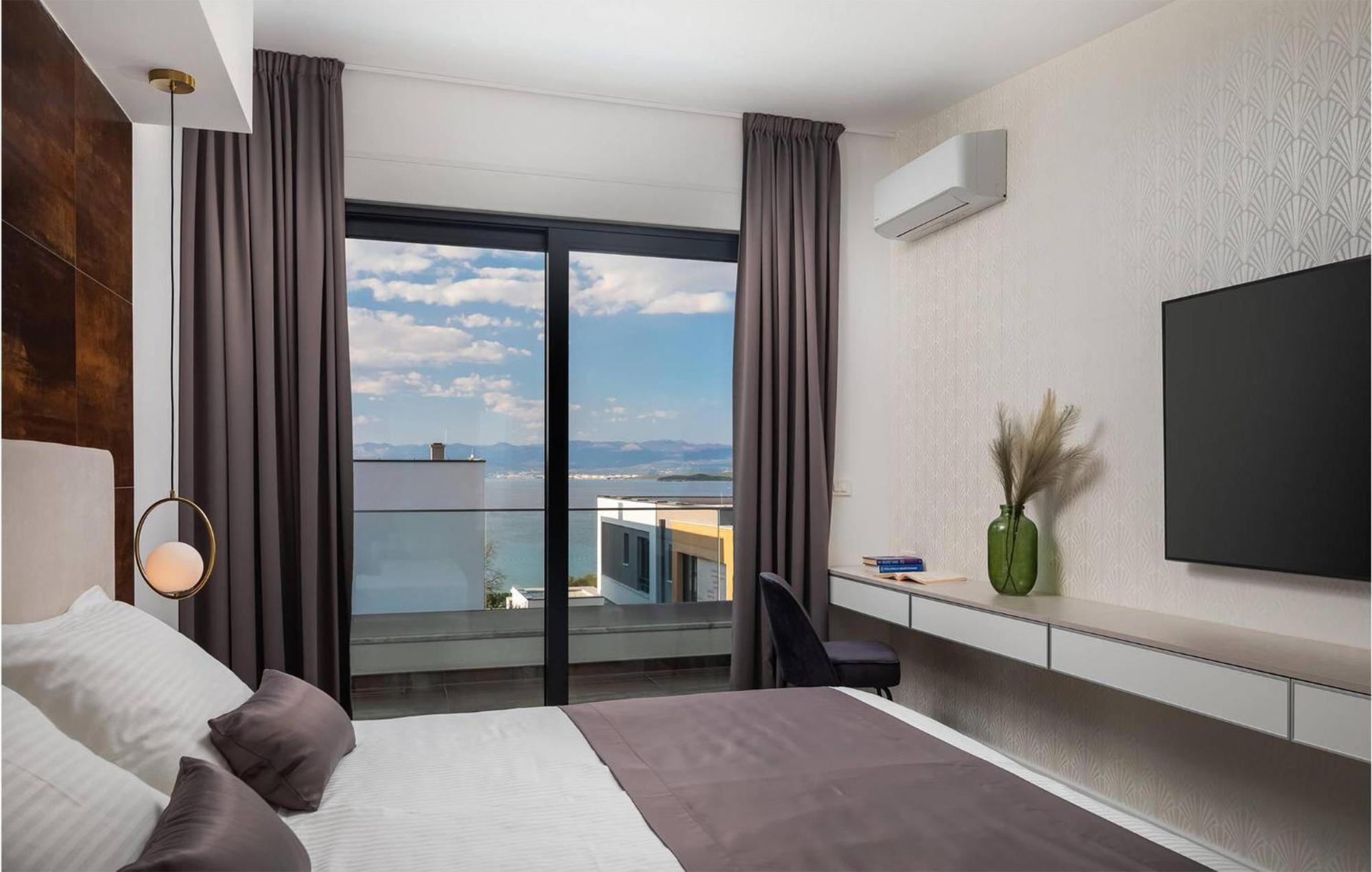 Nice Apartment In Zidarici With Wifi Vantacici Bagian luar foto