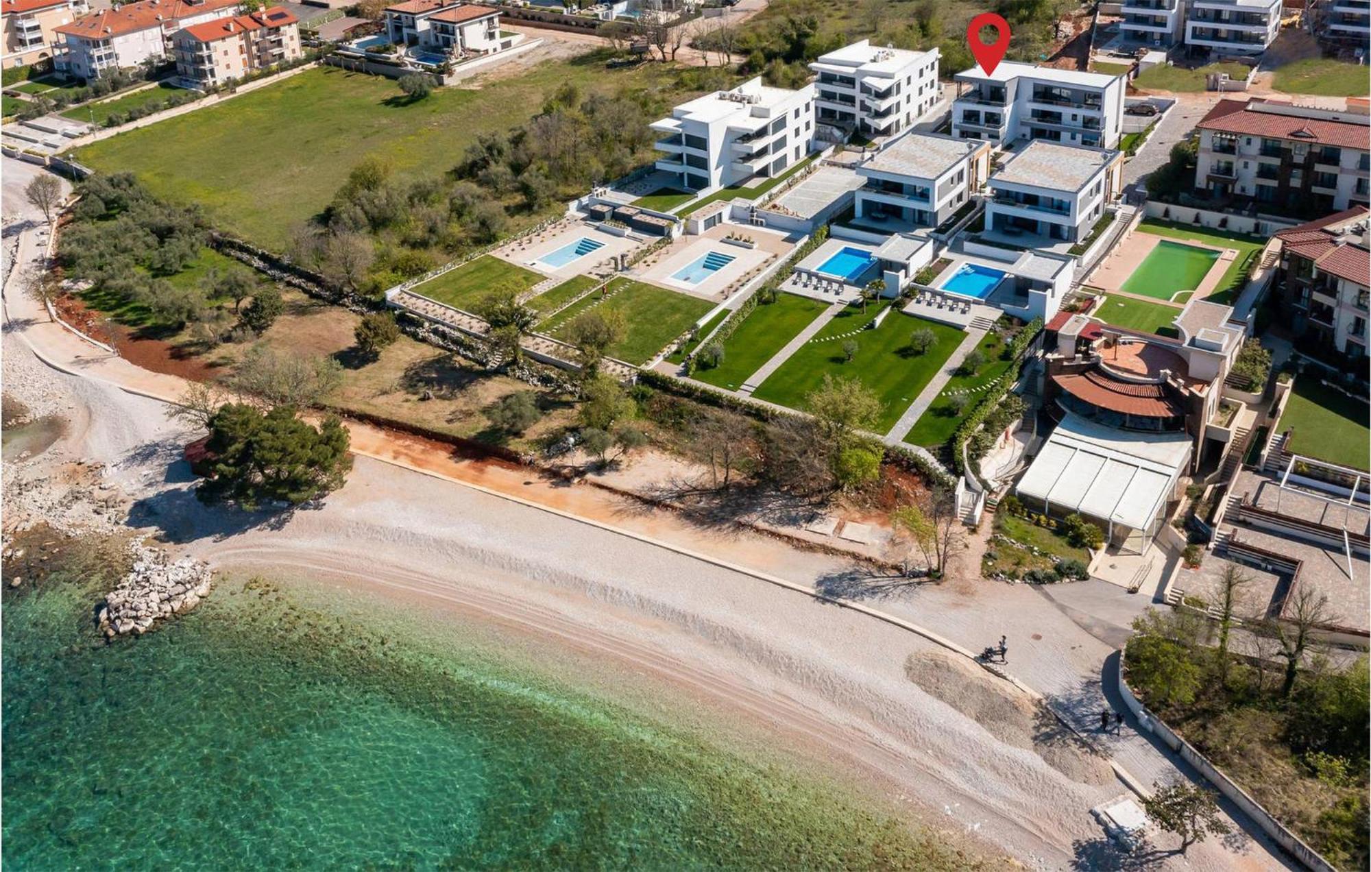 Nice Apartment In Zidarici With Wifi Vantacici Bagian luar foto
